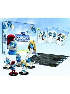 The Smurfs: Collectible Game, No Smurf Left Behind